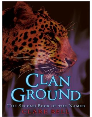 Clan Ground (The Second Book of the Named)
