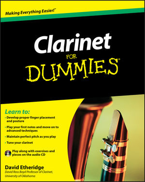 Clarinet For Dummies®