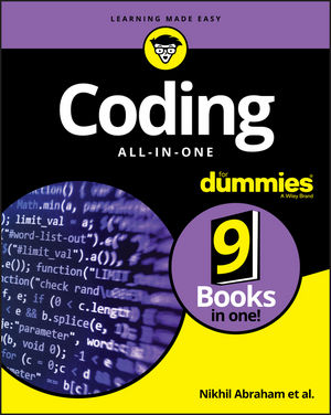 Coding All-in-One For Dummies®
