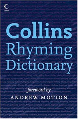 Collins Rhyming Dictionary