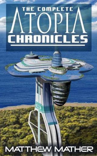 Complete Atopia Chronicles