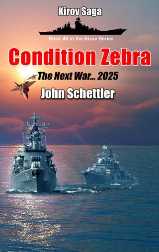 Condition Zebra: The Next War - 2025