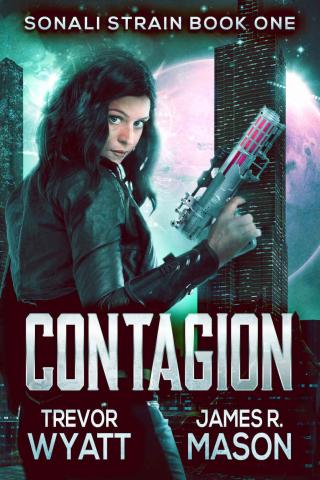 Contagion: A Pax Aeterna Novel