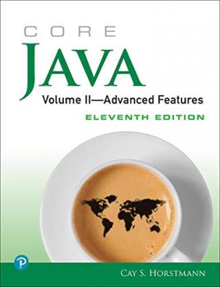 Core Java Volume II–Advanced Features [Eleventh Edition]