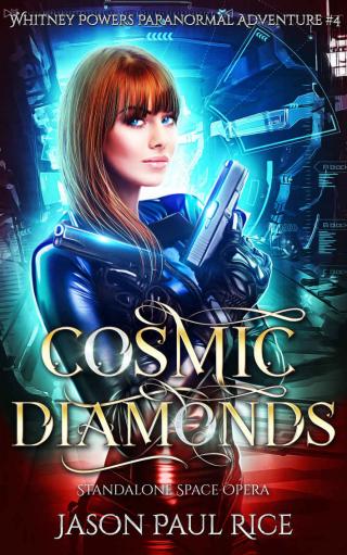 Cosmic Diamonds