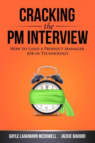 CRACKING THE PM INTERVIEW