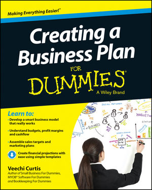 Creating a Business Plan For Dummies®