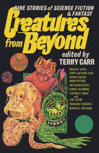 Creatures From Beyond [anthology]