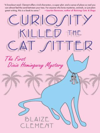 Curiosity Killed The Cat Sitter