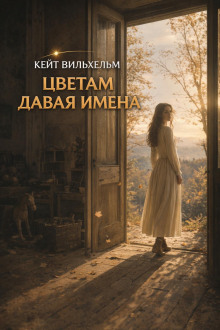 Цветам давая имена