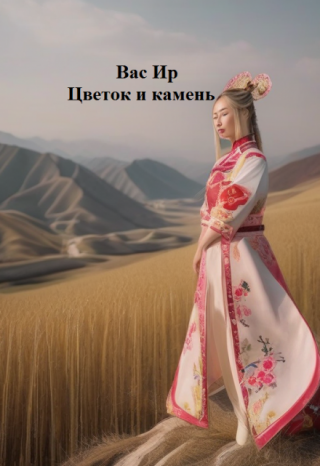 Цветок и камень