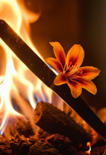 Цветок и Клинок