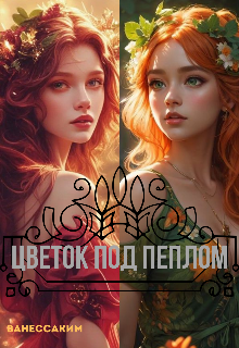 Цветок под пеплом