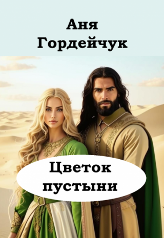 Цветок пустыни