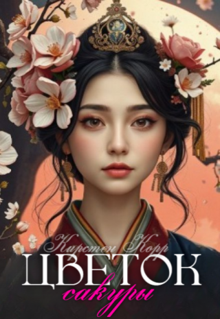 Цветок сакуры