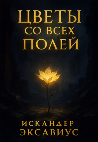 Цветы со всех полей