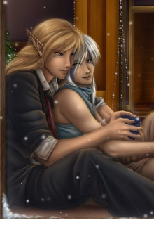 Цветы жизни 2. Эльф двадцать первого века