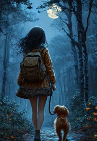 Дачная история.