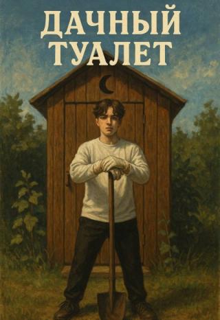 Дачный туалет