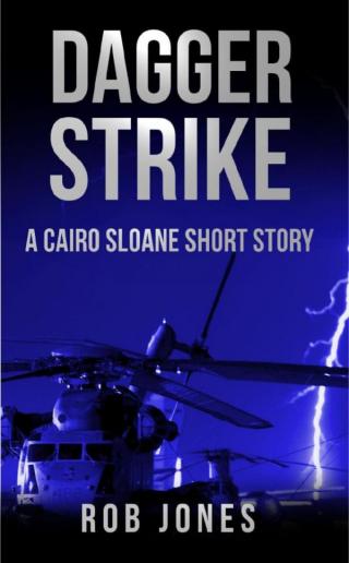 Dagger Strike: A Cairo Sloane Short Story