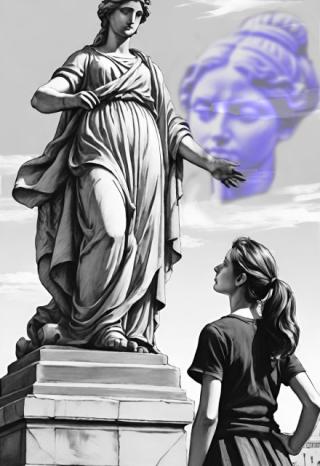 Дама