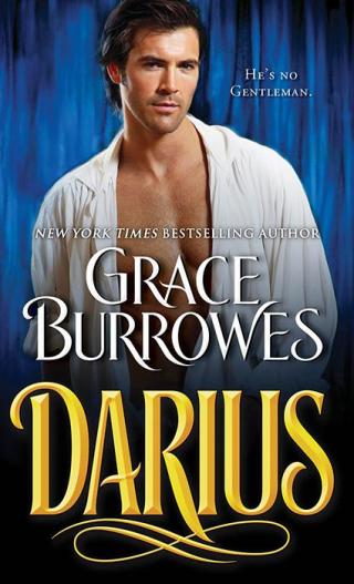 Darius: Lord of Pleasures