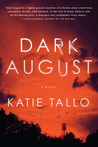 Dark August