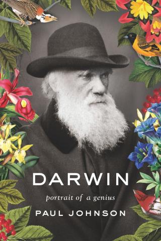 Darwin : Portrait of a Genius