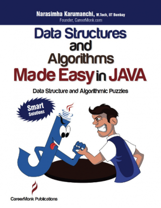 Data Structures And Algorithms Made Easy In JAVA