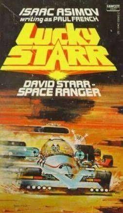 David Starr Space Ranger