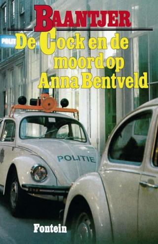 De Cock en de moord op Anna Bentveld
