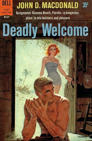 Deadly Welcome [= Ultimate Surprise]
