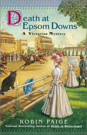 Death At Epsom Downs