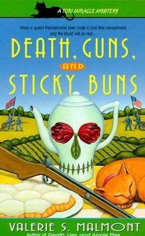 Death, Guns and Sticky Buns