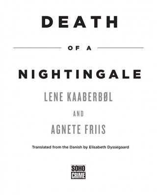 Death of a Nightingale