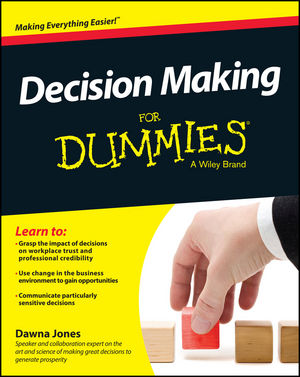 Decision Making For Dummies®