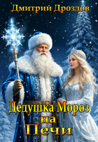 Дедушка Мороз на Печи