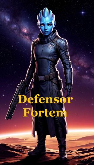 Defensor fortem [litres]