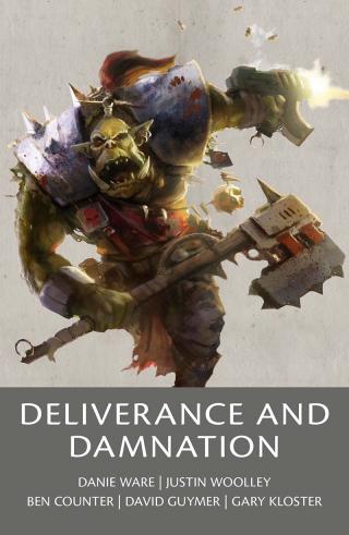 Deliverance and Damnation [Warhammer]