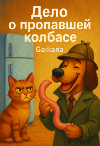 «дело о Пропавшей Колбасе»