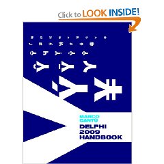 Delphi 2009 Handbook