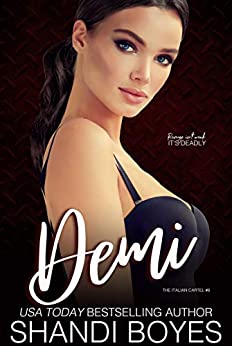 Demi: The Italian Cartel ( Book 6 )