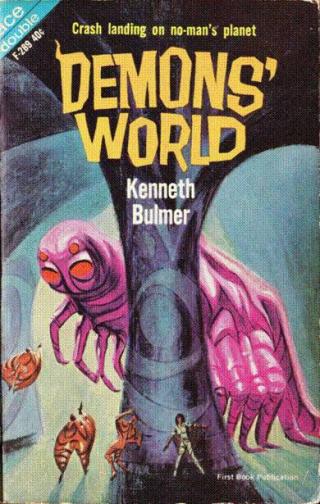 Demons' World [= The Demons]