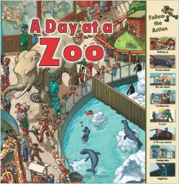 День в зоопарке