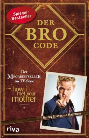 Der Bro Code: Das Buch zur TV-Serie 