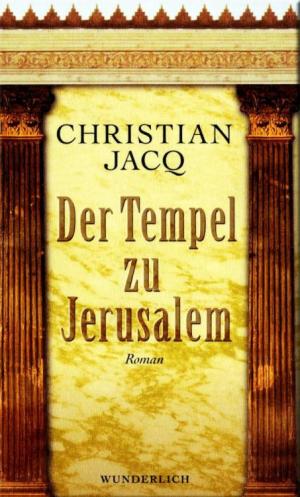 Der Tempel zu Jerusalem