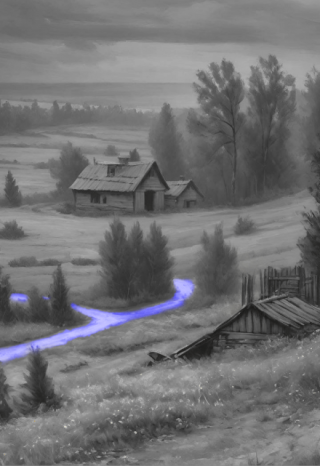 Деревня