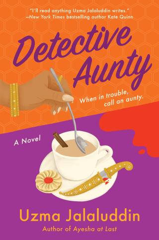 Detective Aunty