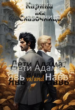Дети Адама. Явь vs/and Навь