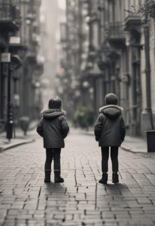 Дети в большом городе (пьеса)